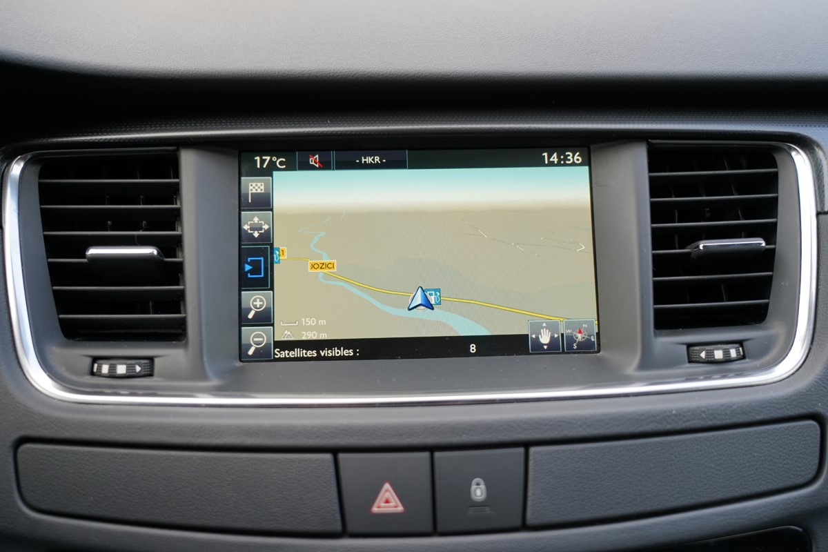 Peugeot 508 2,0 BlueHDI