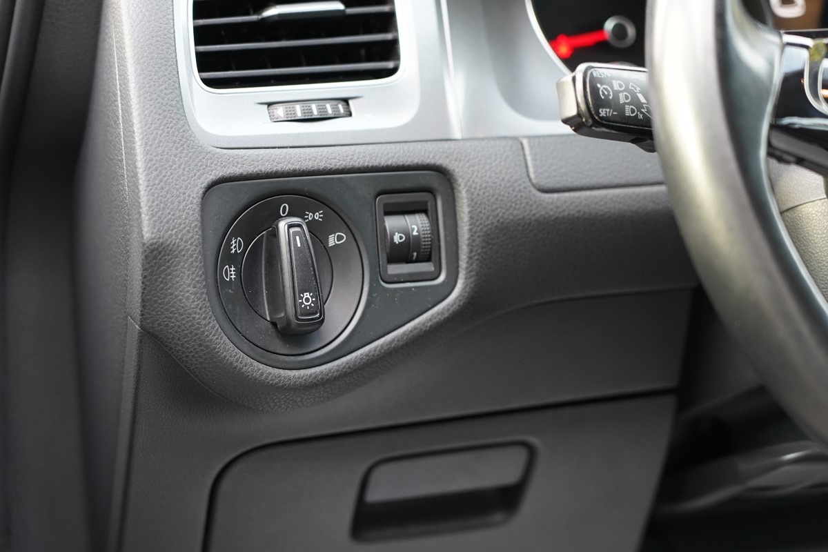 Volkswagen Golf 1,6 TDI