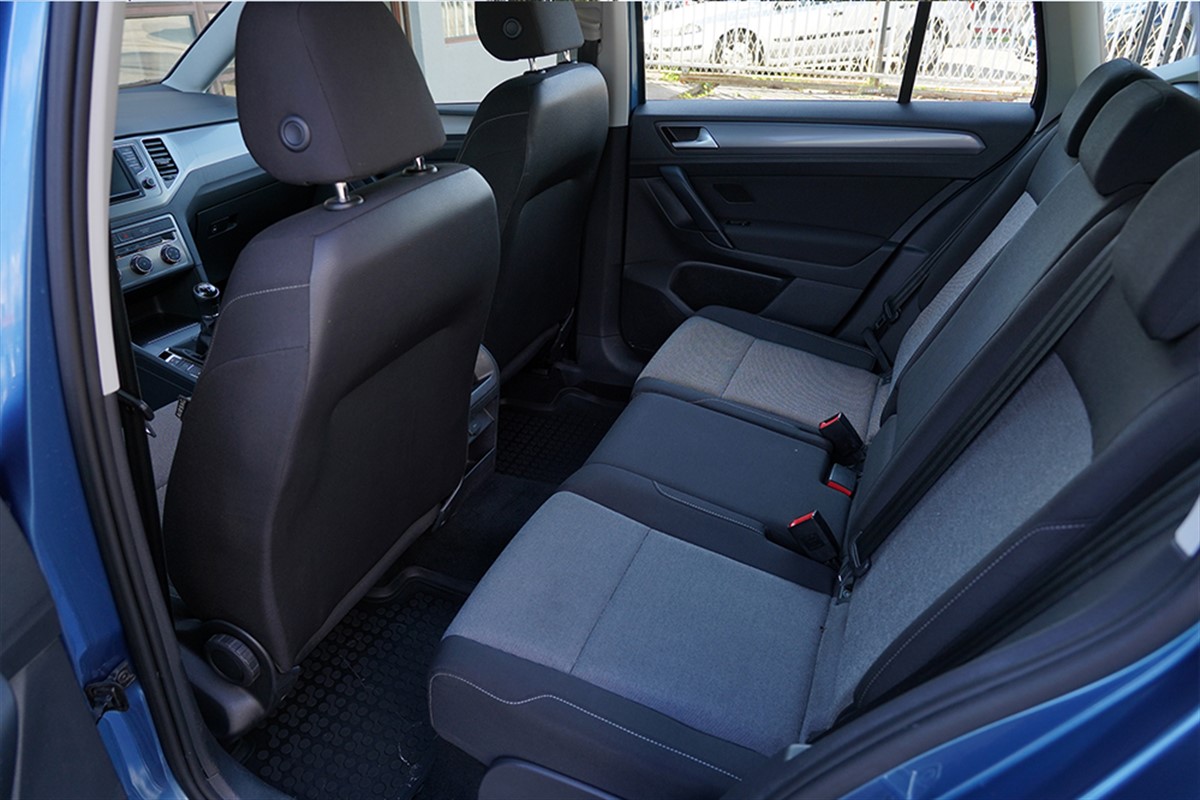 Volkswagen Golf 1,6 TDI SPORTSVAN