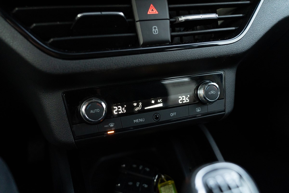 Škoda Scala 1.6 TDI