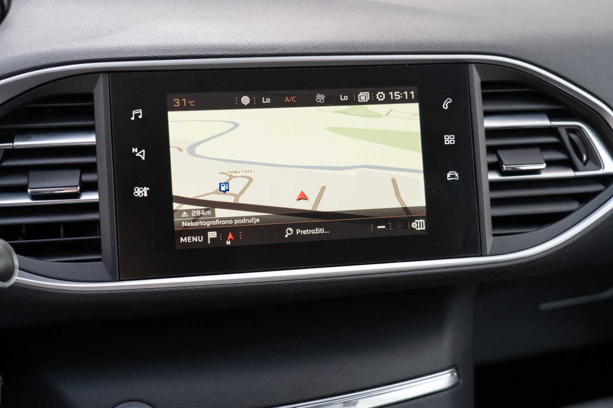 Peugeot 308 1,5 BlueHDI