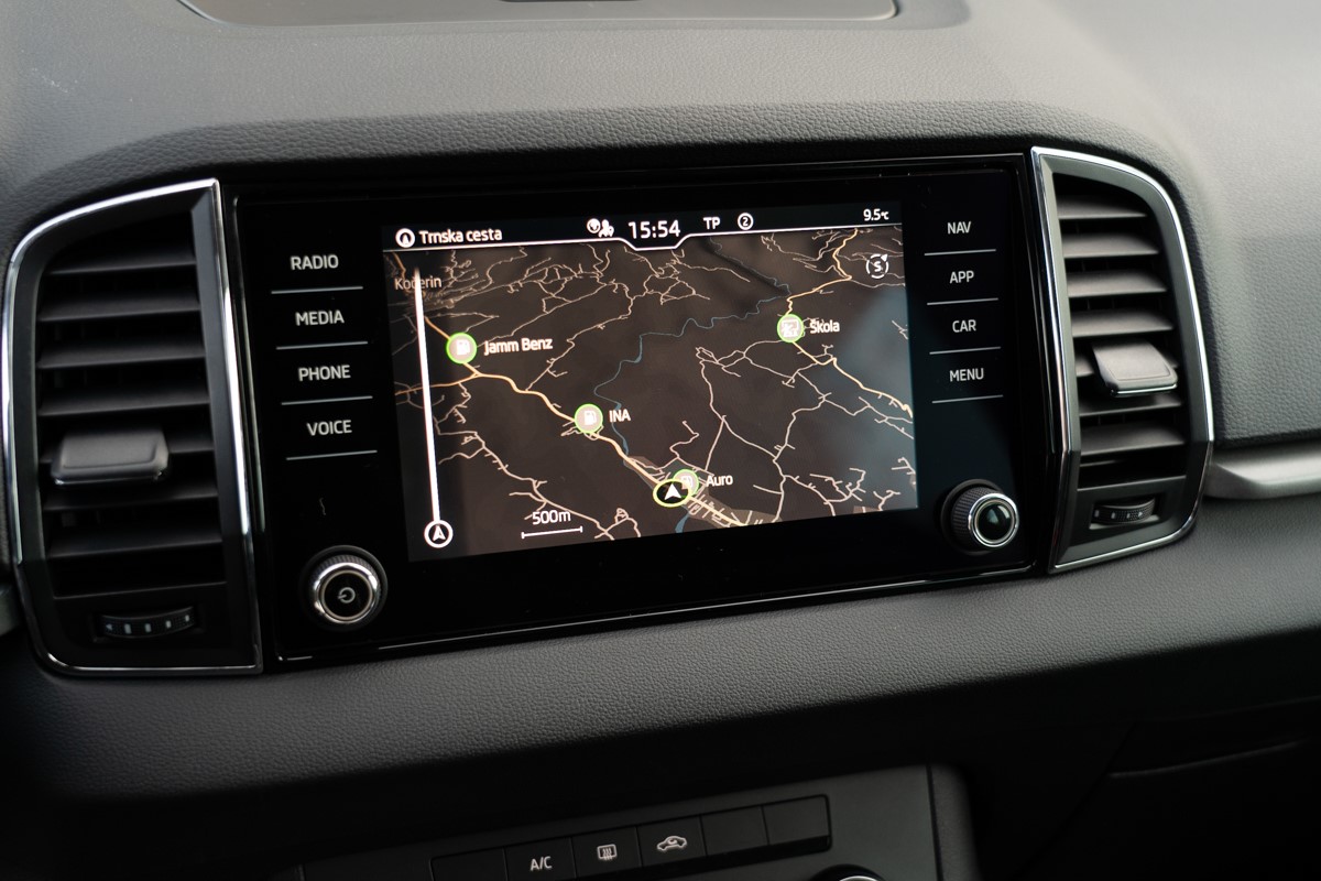 Škoda Karoq 2,0 TDI 4X4