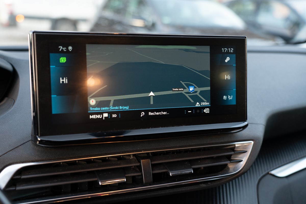 Peugeot 5008 1,5 BlueHDI