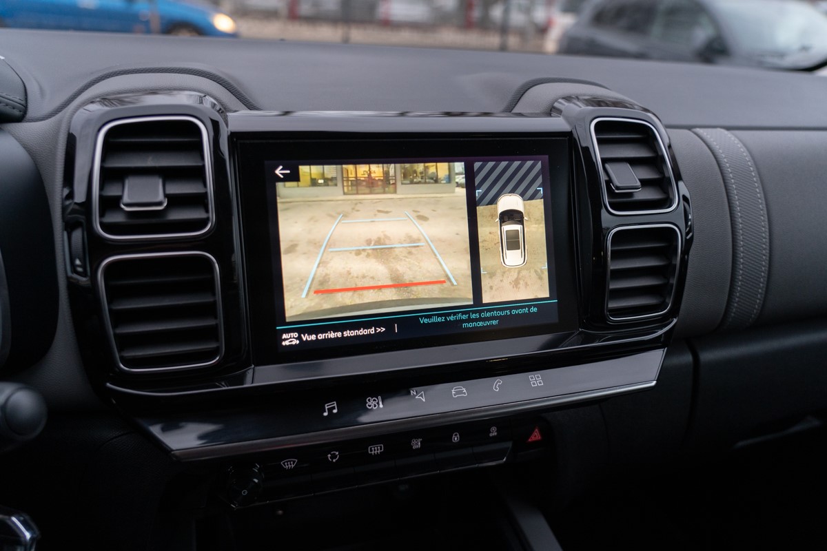 Citroën C5 Aircross 1.5 BlueHDI