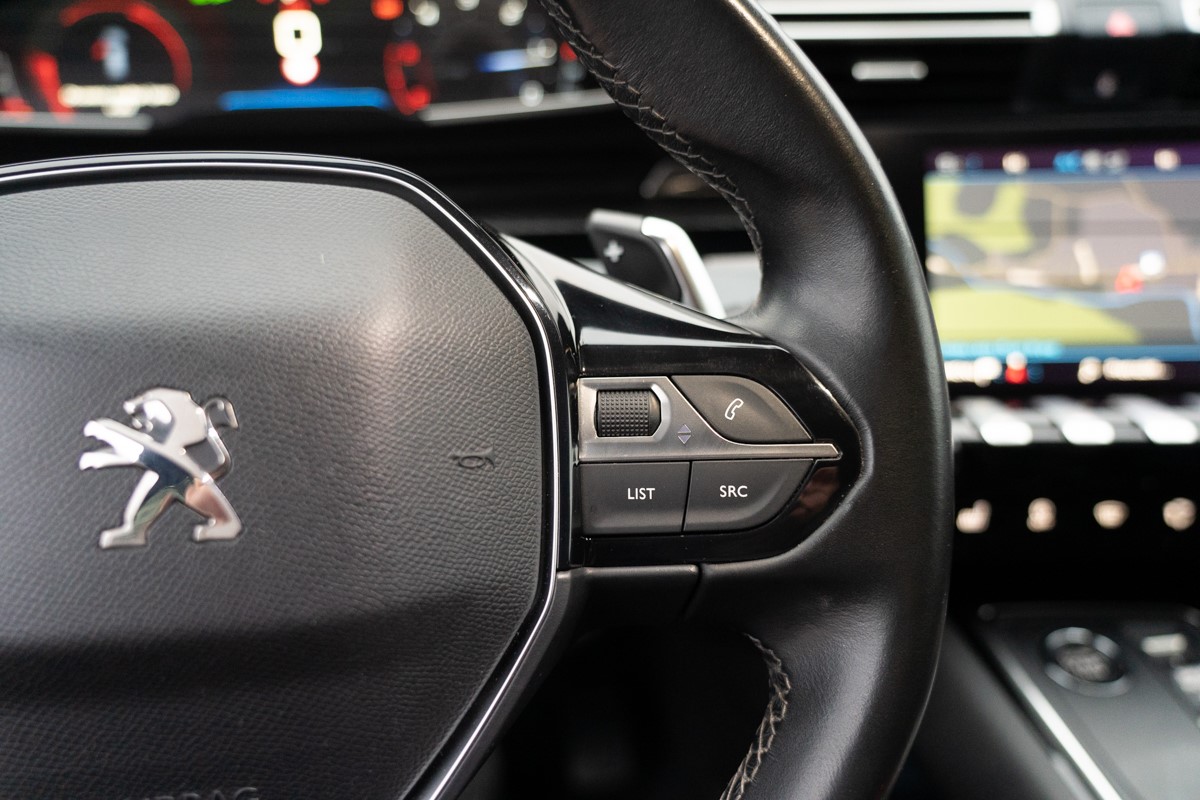 Peugeot 508 1.5BlueHDI