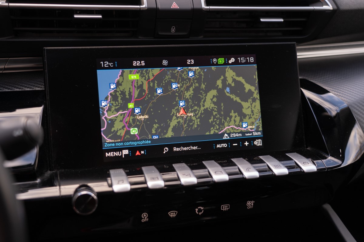 Peugeot 508 1.5BlueHDI