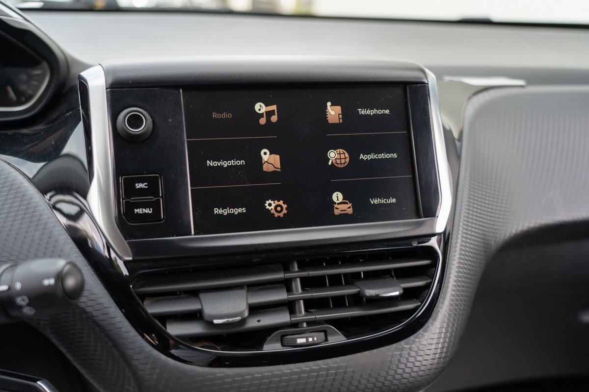 Peugeot 2008 1,5 BlueHDI