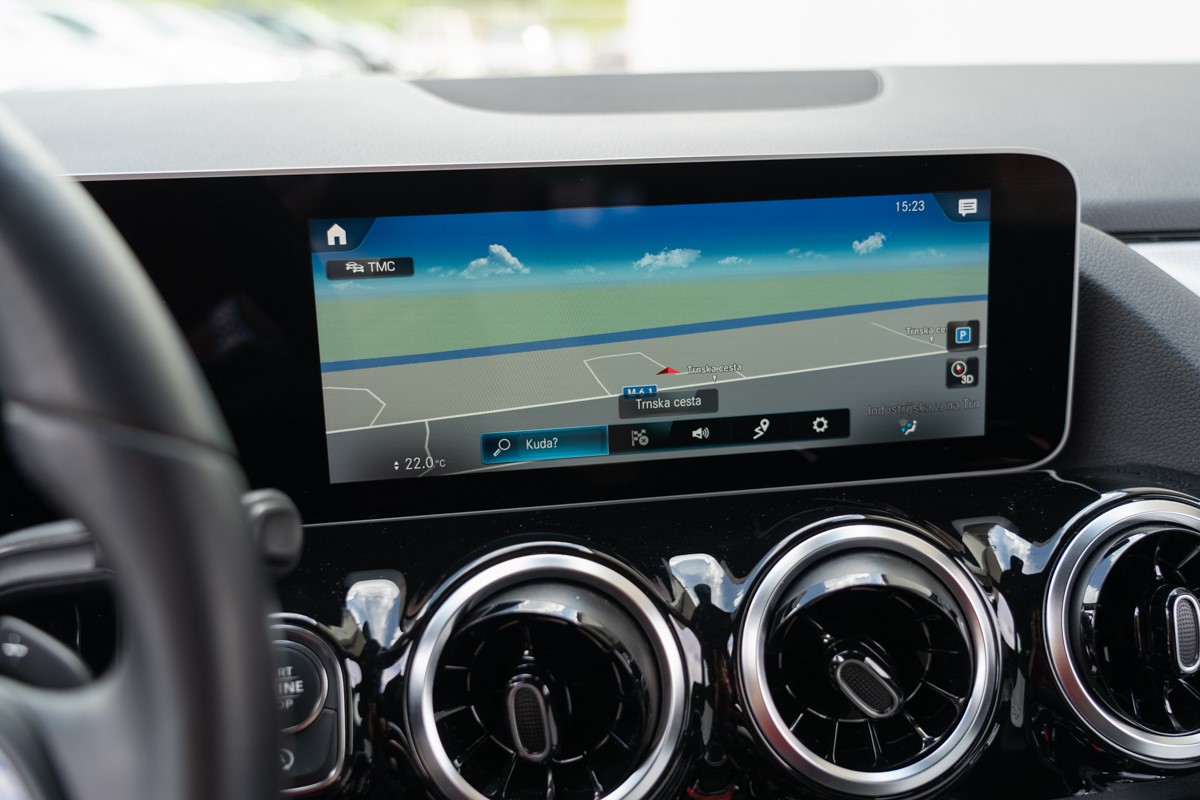 Mercedes-Benz B-Class B 180 d