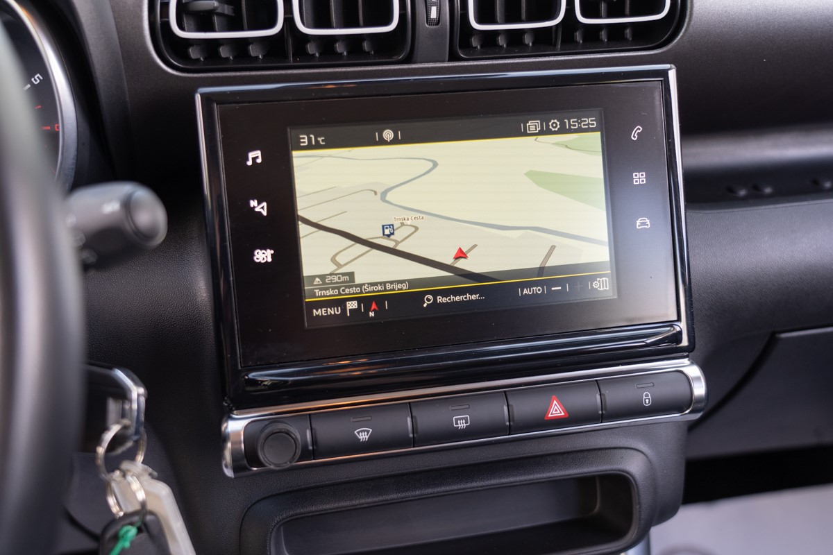 Citroën C3 AIRCROSS 1,5 BlueHDI