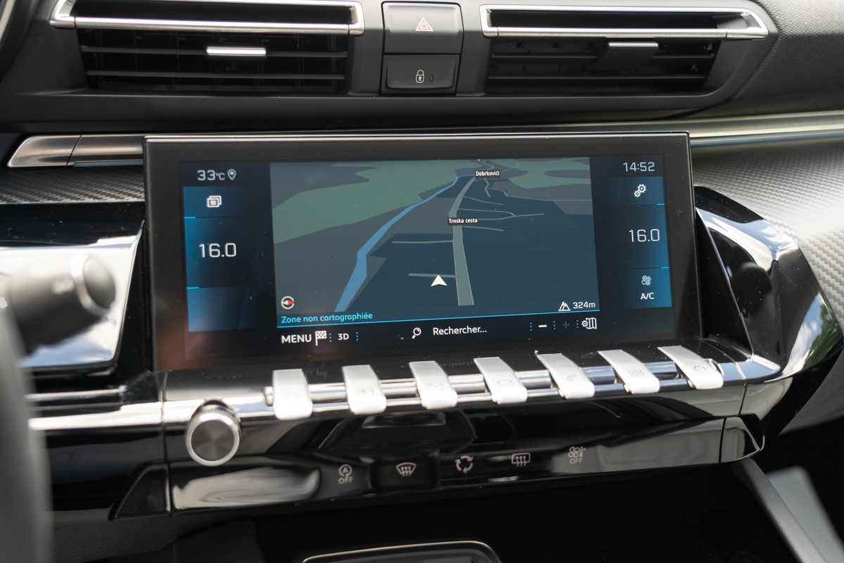 Peugeot 508 1,5 BlueHDI