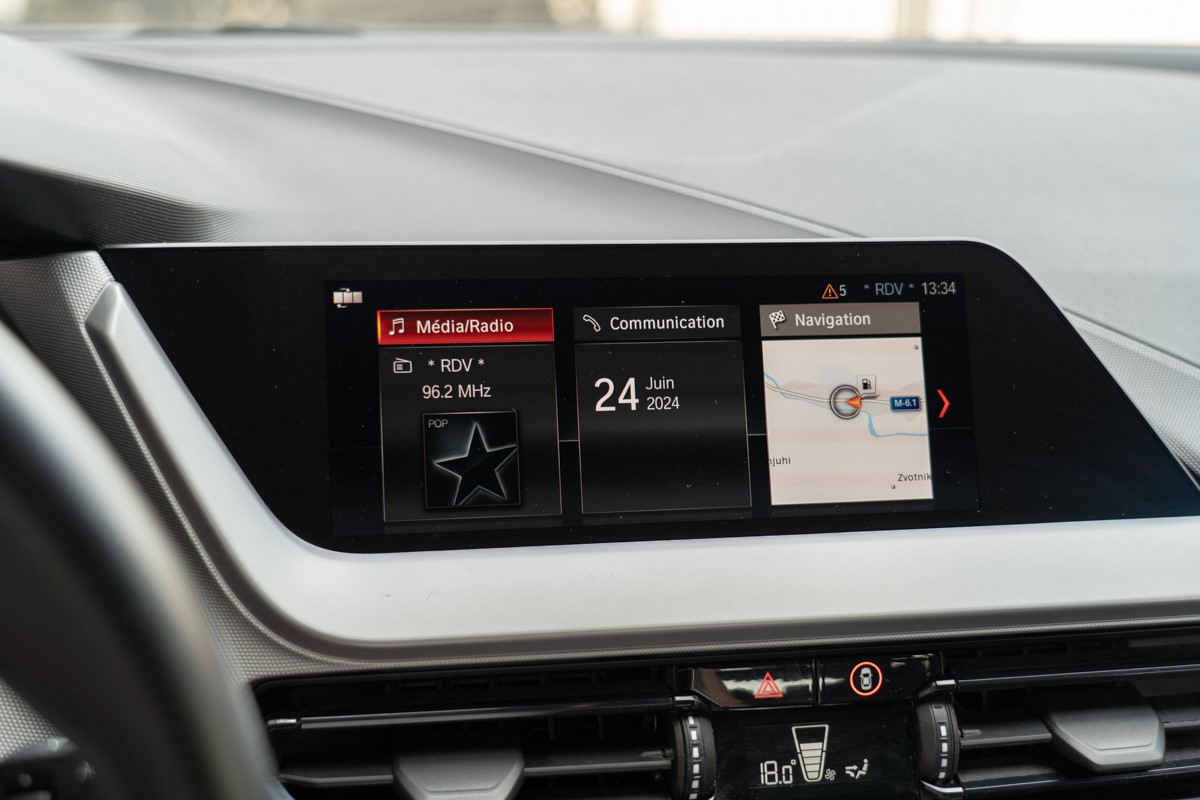 BMW
 1-Series 116D
