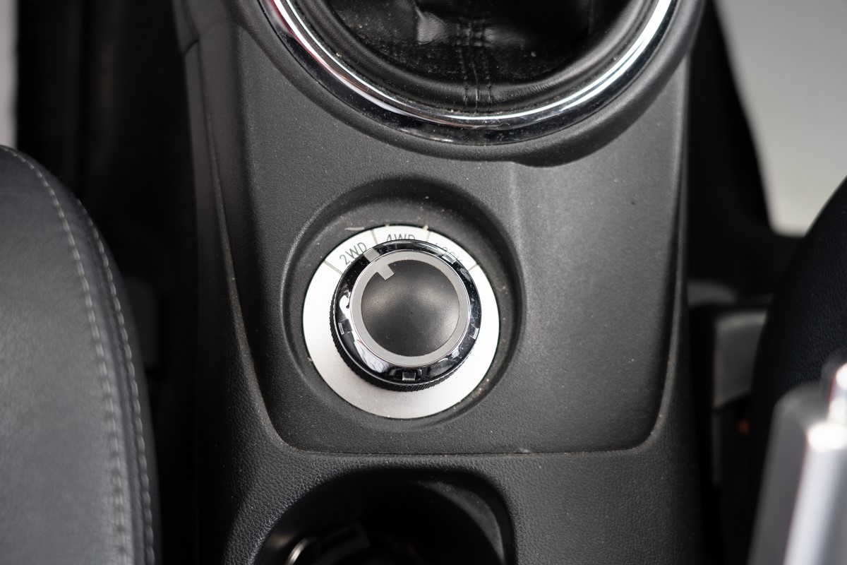 Peugeot 4008 1,6 HDI 4X4