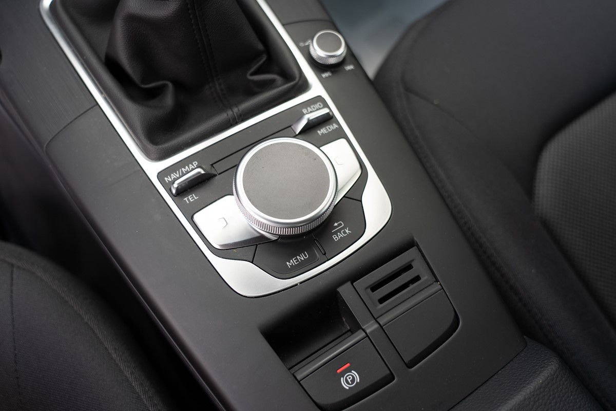 Audi A3
 30 TDI