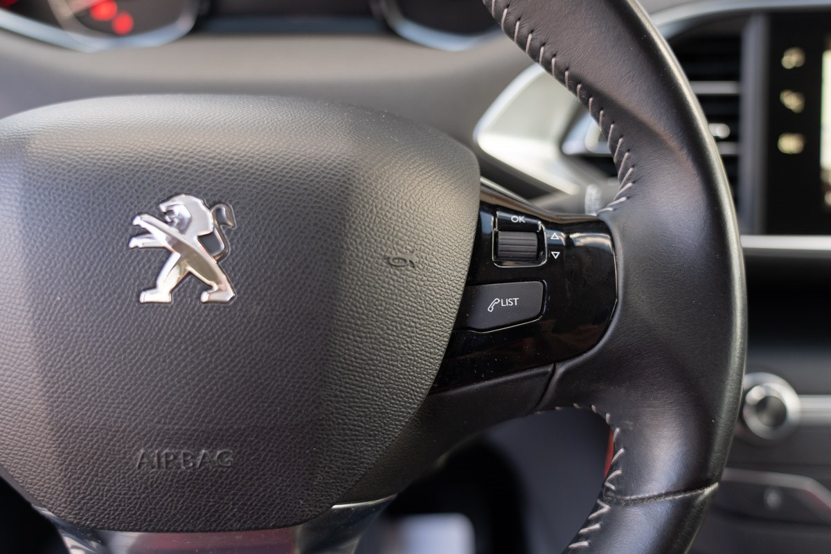 Peugeot 308 1,5 BlueHDI