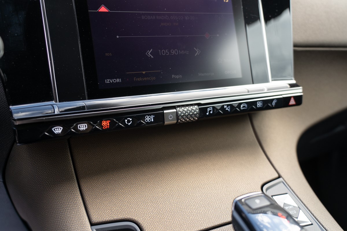 DS DS 7 CROSSBACK  1,5 BlueHDI