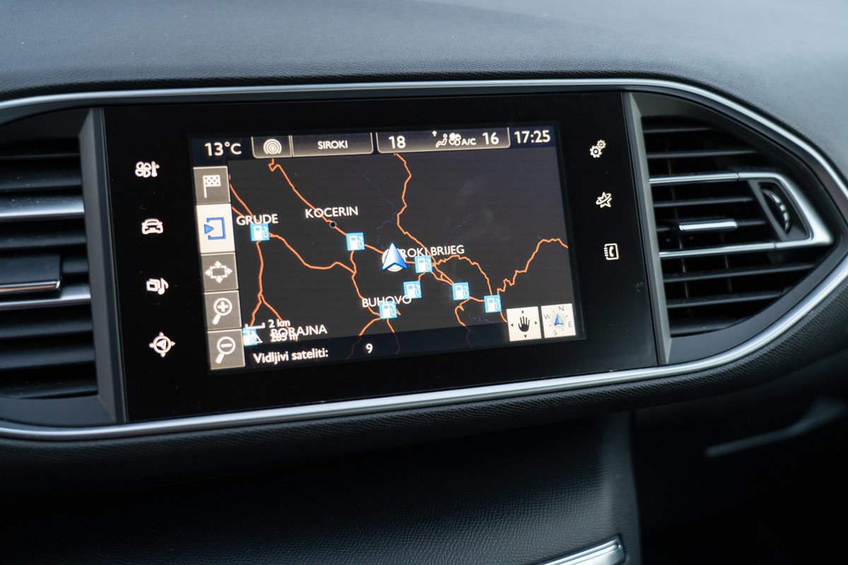 Peugeot 308 1.6 BlueHDI