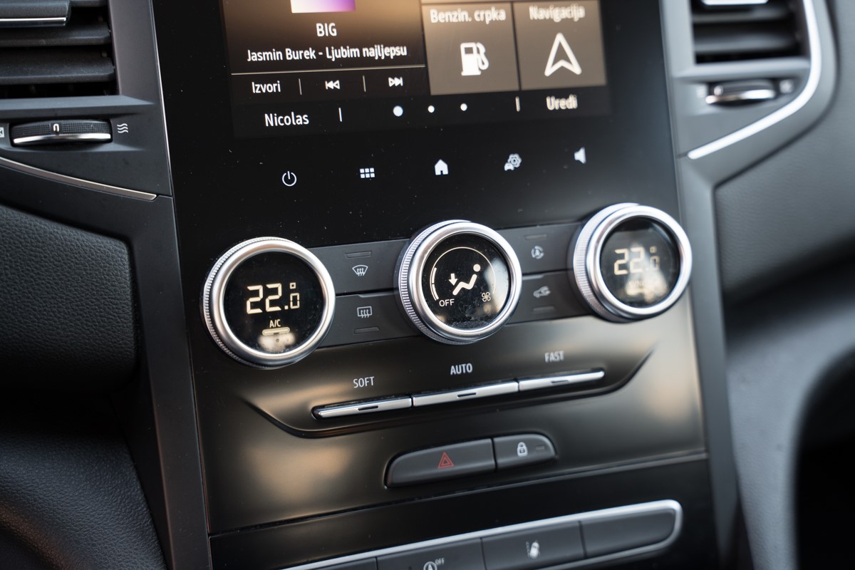 Renault Megane 1.3 TCE