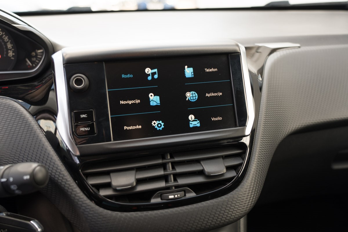 Peugeot 2008 1.2 VTi