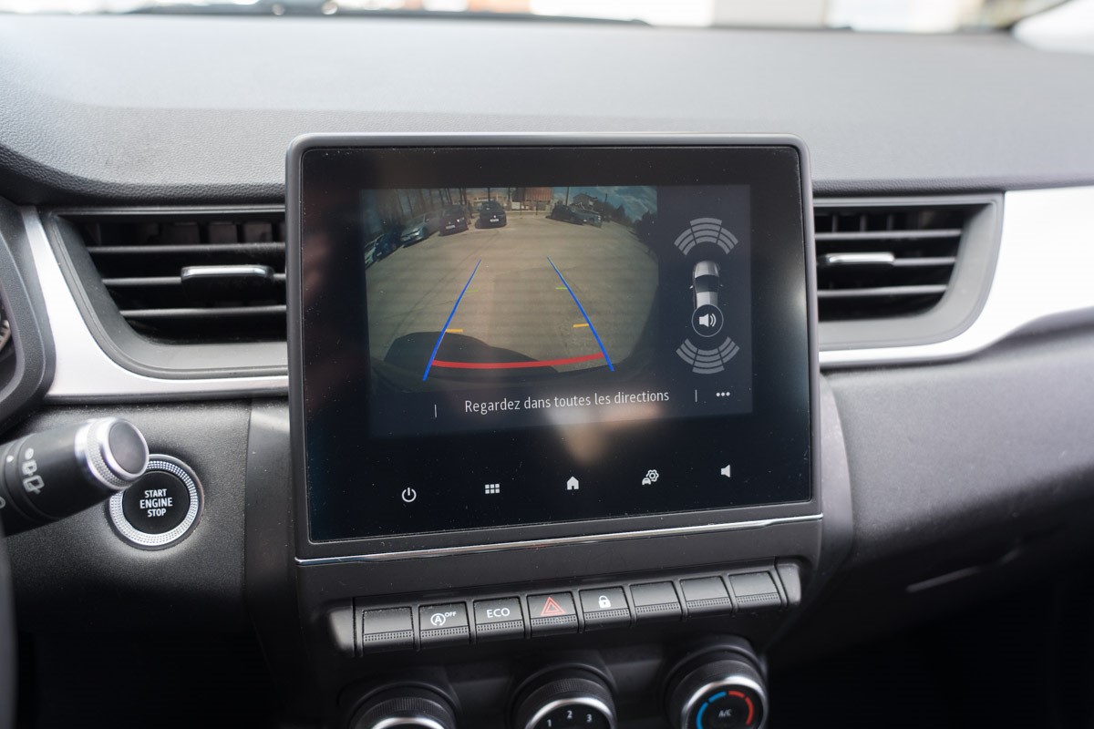 Renault CAPTUR 1.5 DCI
