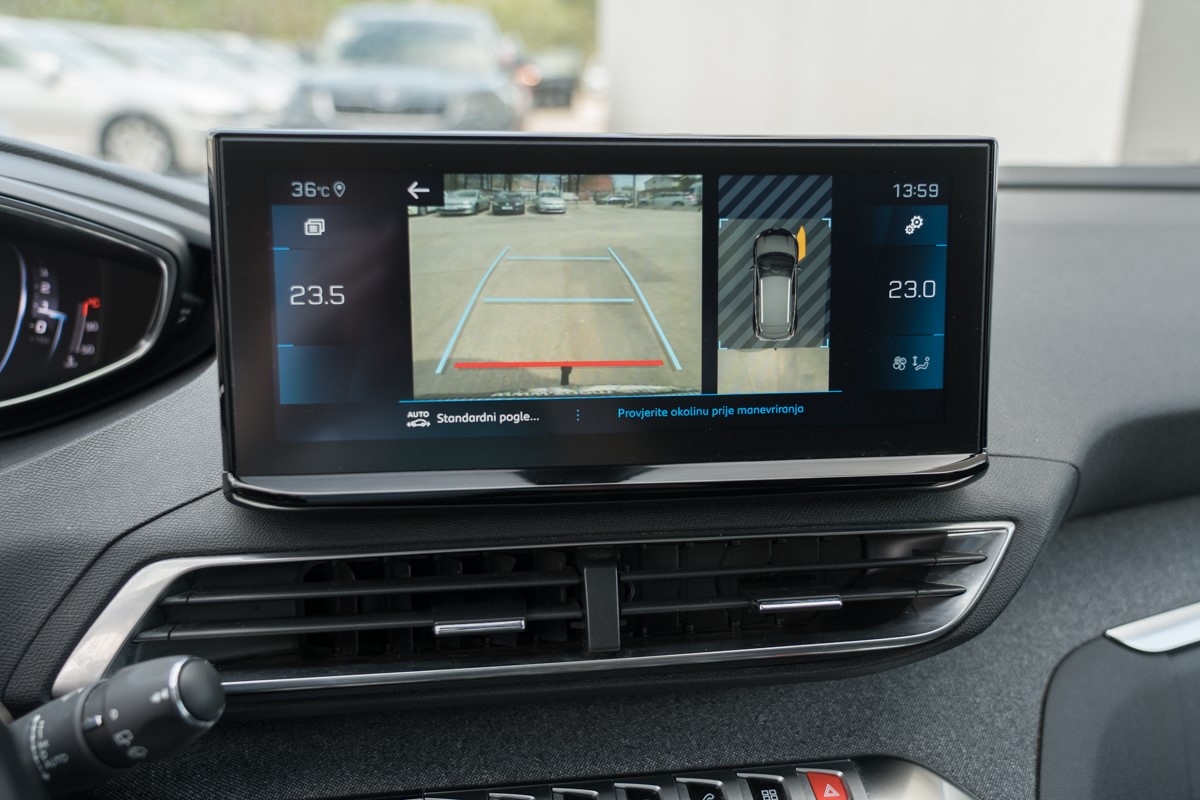 Peugeot 3008 1.5 BlueHDI