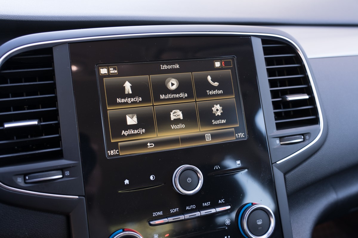 Renault Talisman 1.6 DCI