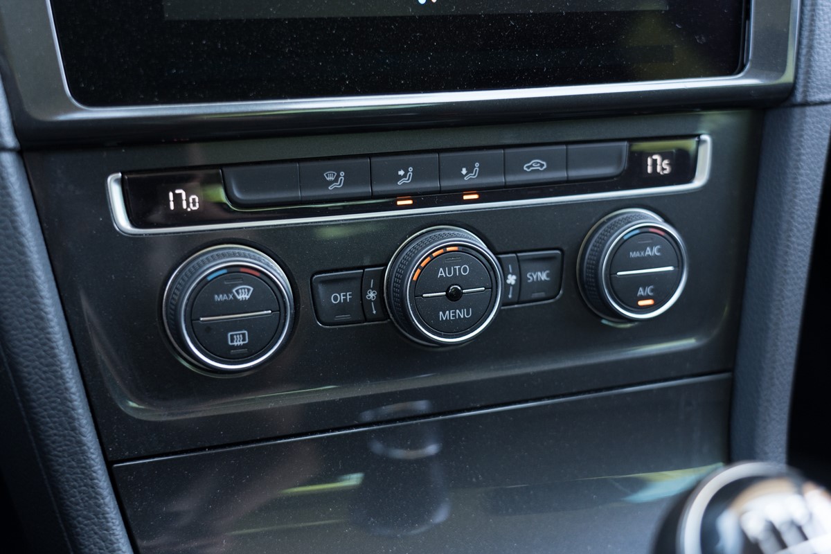 Volkswagen Golf 1.6 TDI