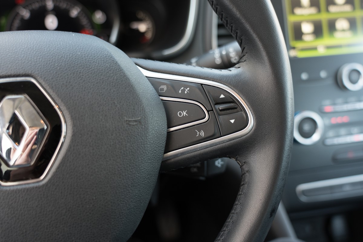 Renault Megane 1.5 DCI