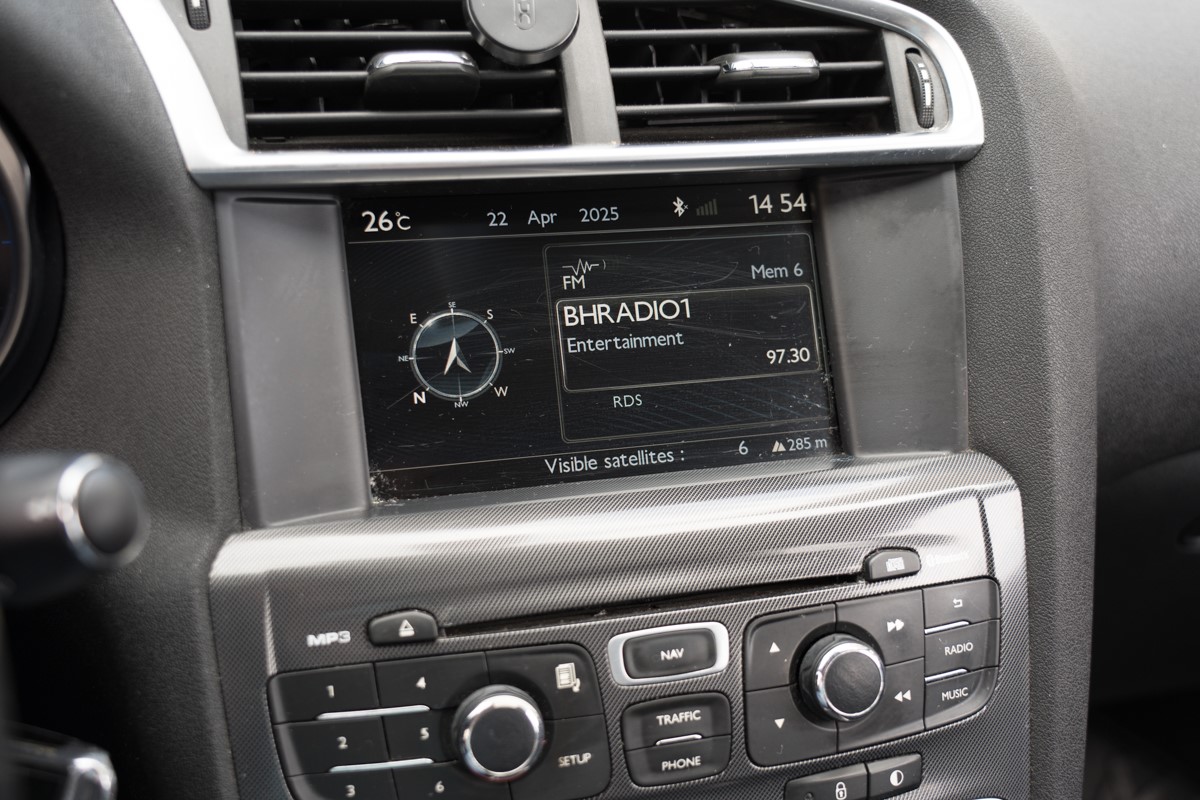Citroën C4 1.6 BlueHDI