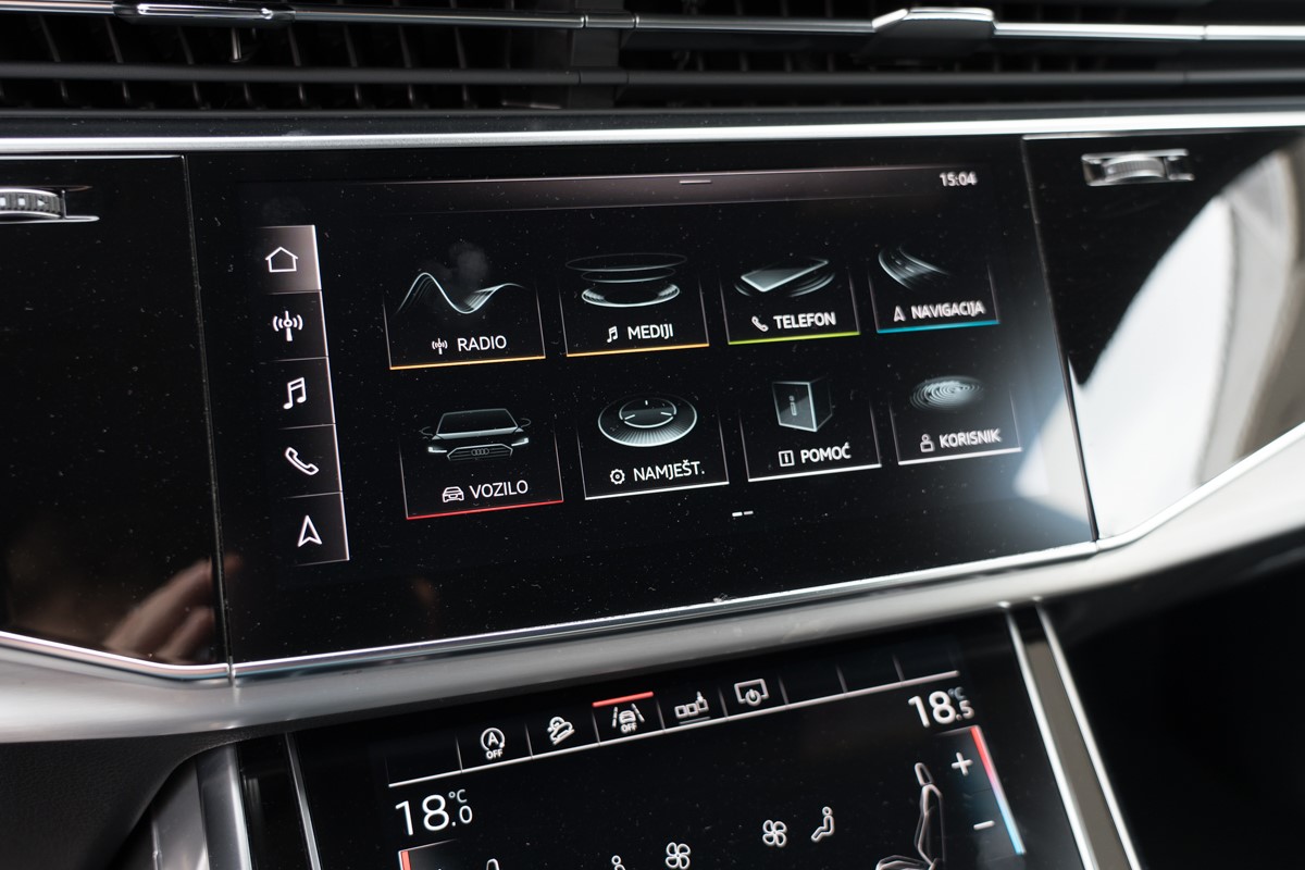 Audi Q8 50 TDI Quattro S line