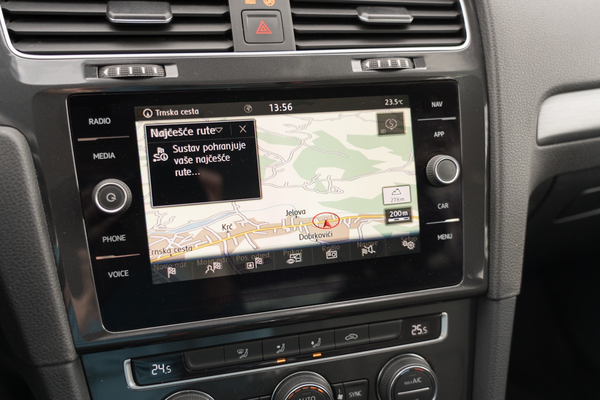 Volkswagen Golf 2.0 TDI