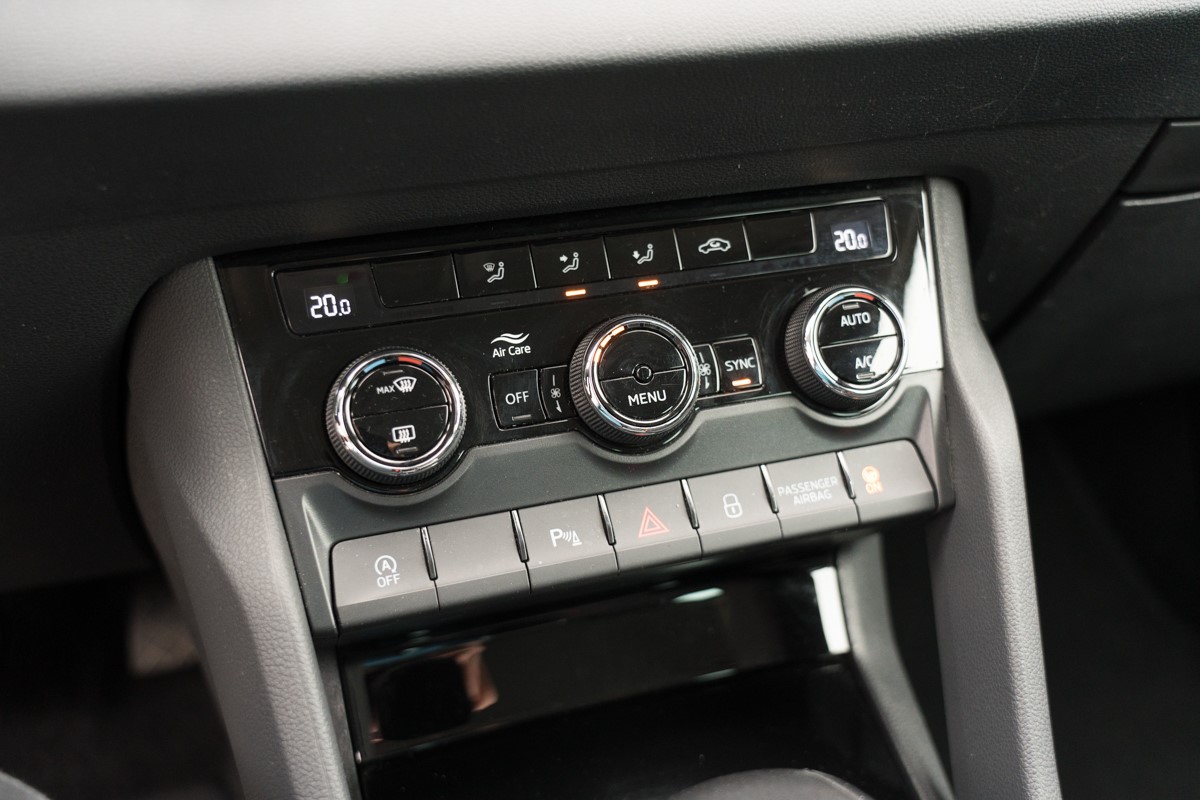 Škoda Karoq 2.0 TDI