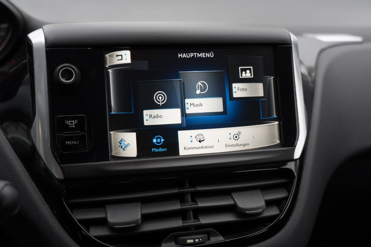Peugeot 208 1.4 BlueHDI