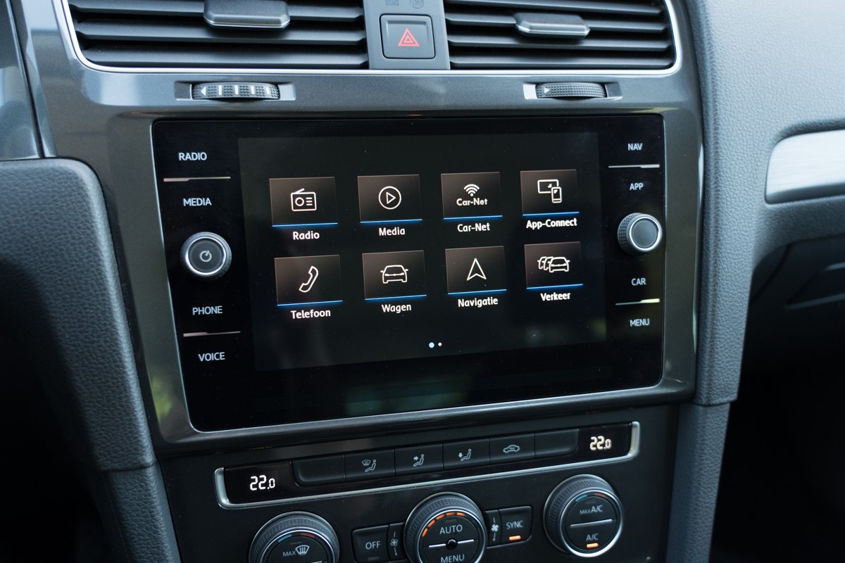 Volkswagen Golf 1.6 TDI