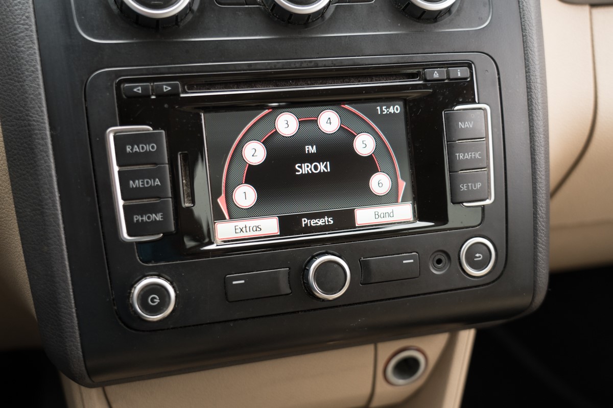 Volkswagen Touran 1.6 TDI