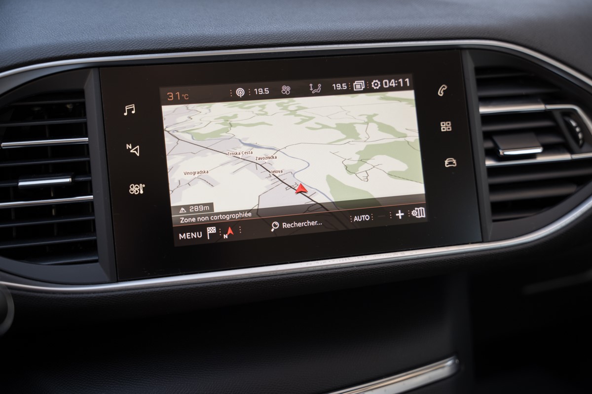 Peugeot 308 1.5 BlueHDI
