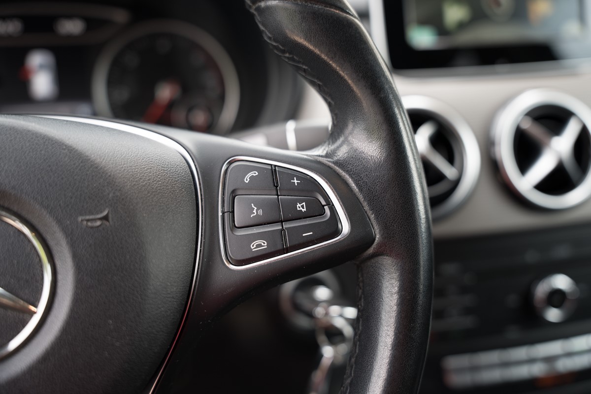 Mercedes-Benz B-Class 180 D