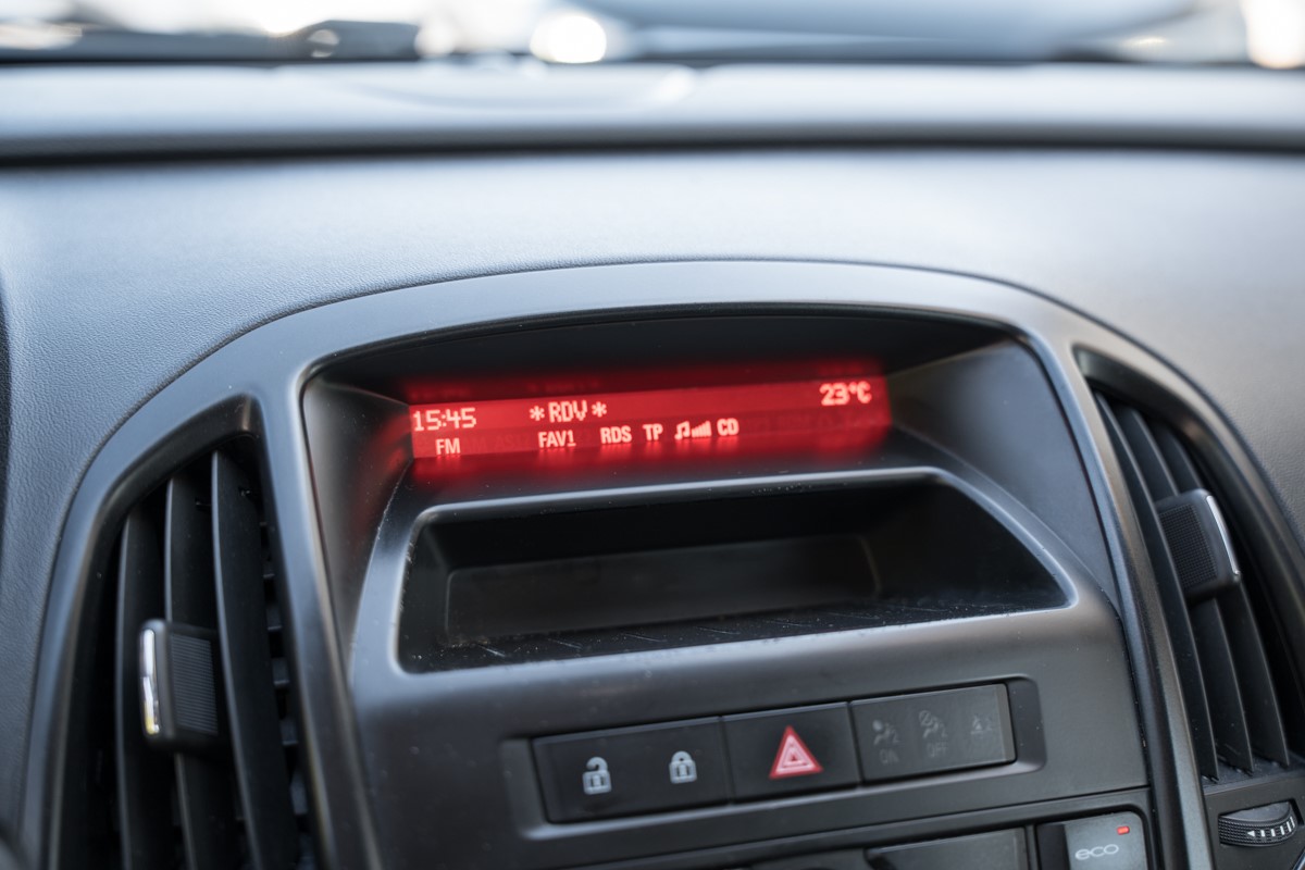 Opel Astra 1.6 CDTI