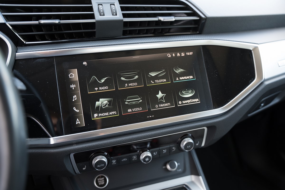 Audi Q3 2.0 TDI S-Tronic