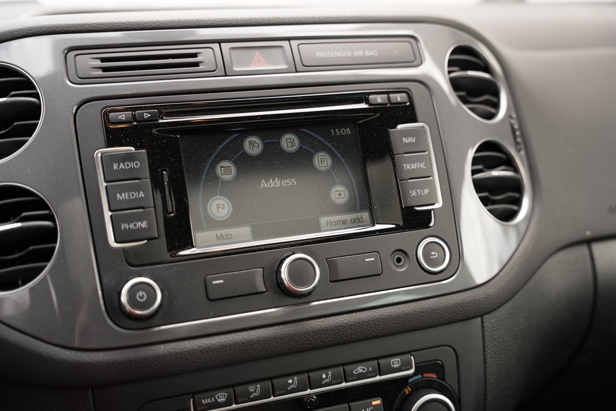 Volkswagen Tiguan
 2.0 TDI DSG R-Line 4MOTION