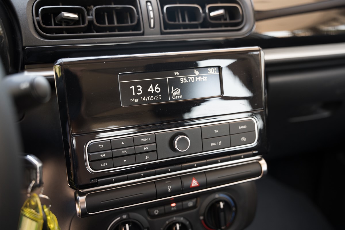 Citroën C3 1.5 BlueHDI
