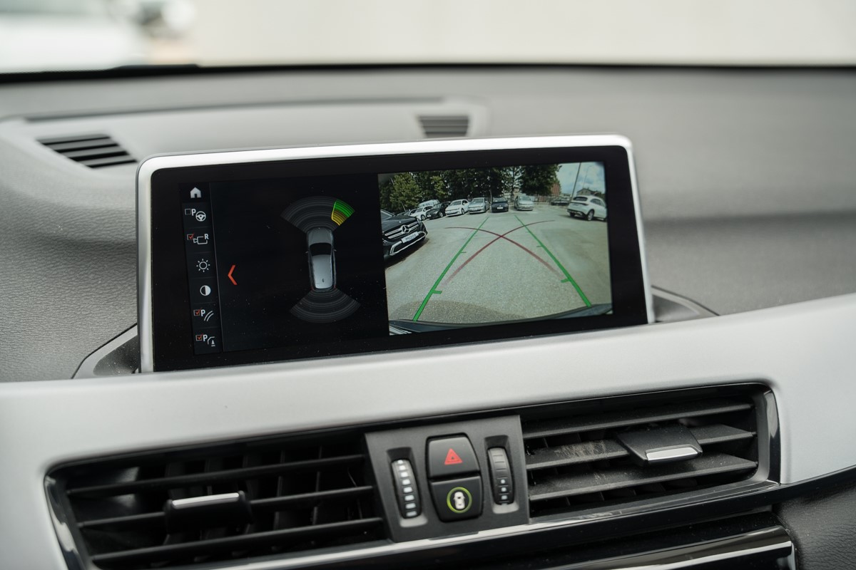 BMW
 X1 1.5 D sDrive