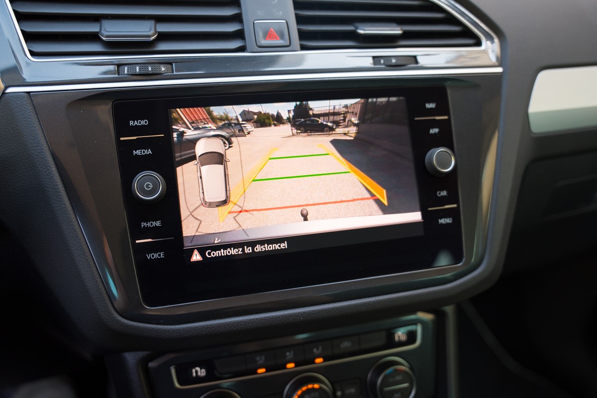 Volkswagen Tiguan
 2.0 TDI DSG Highline