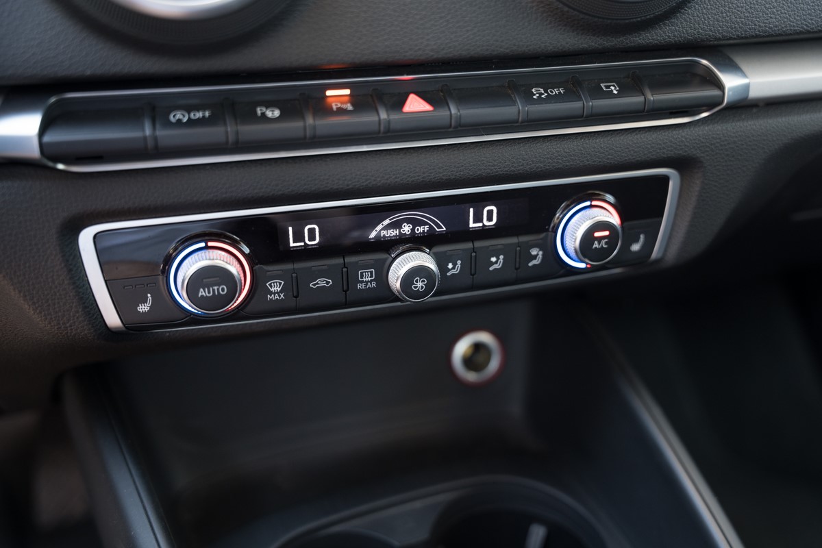 Audi A3
 2.0 TDI Sportback