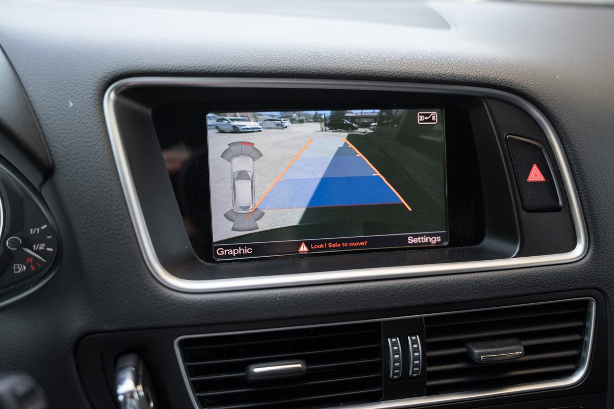 Audi SQ5 3.0 TDI S line QUATTRO