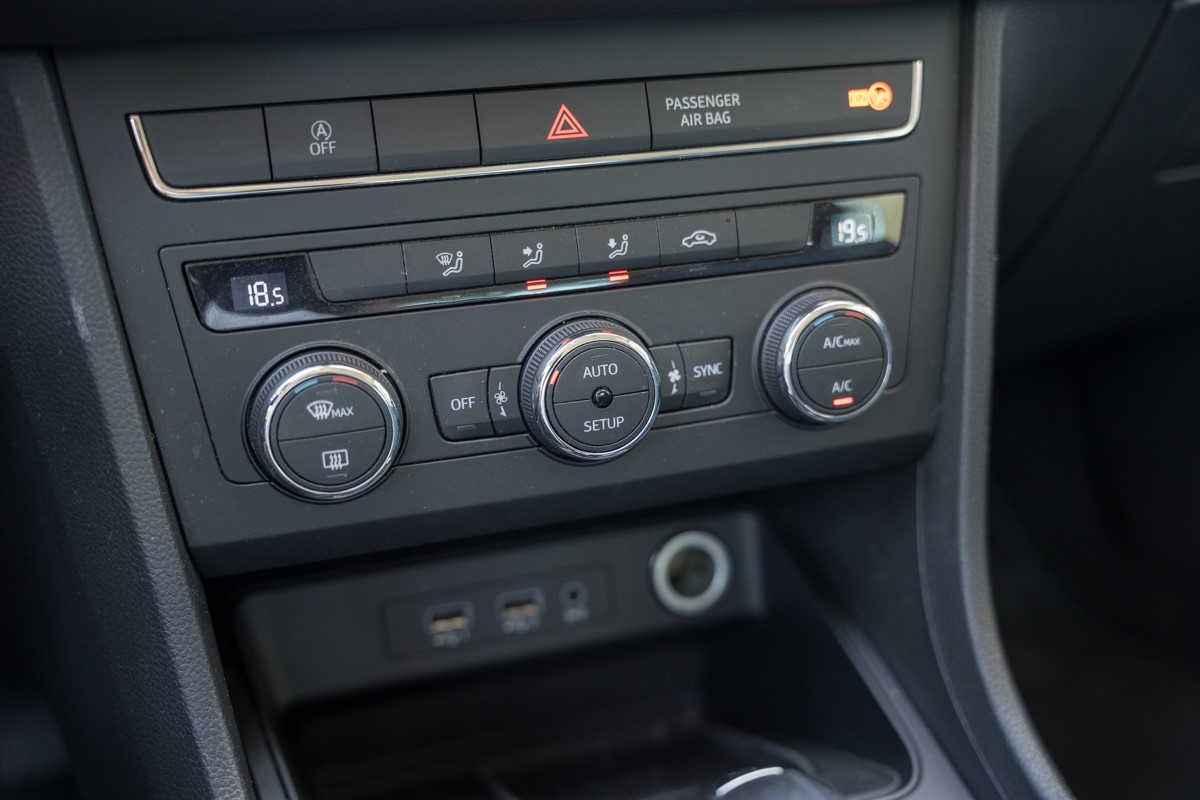 Seat Ateca 1.6 TDI DSG