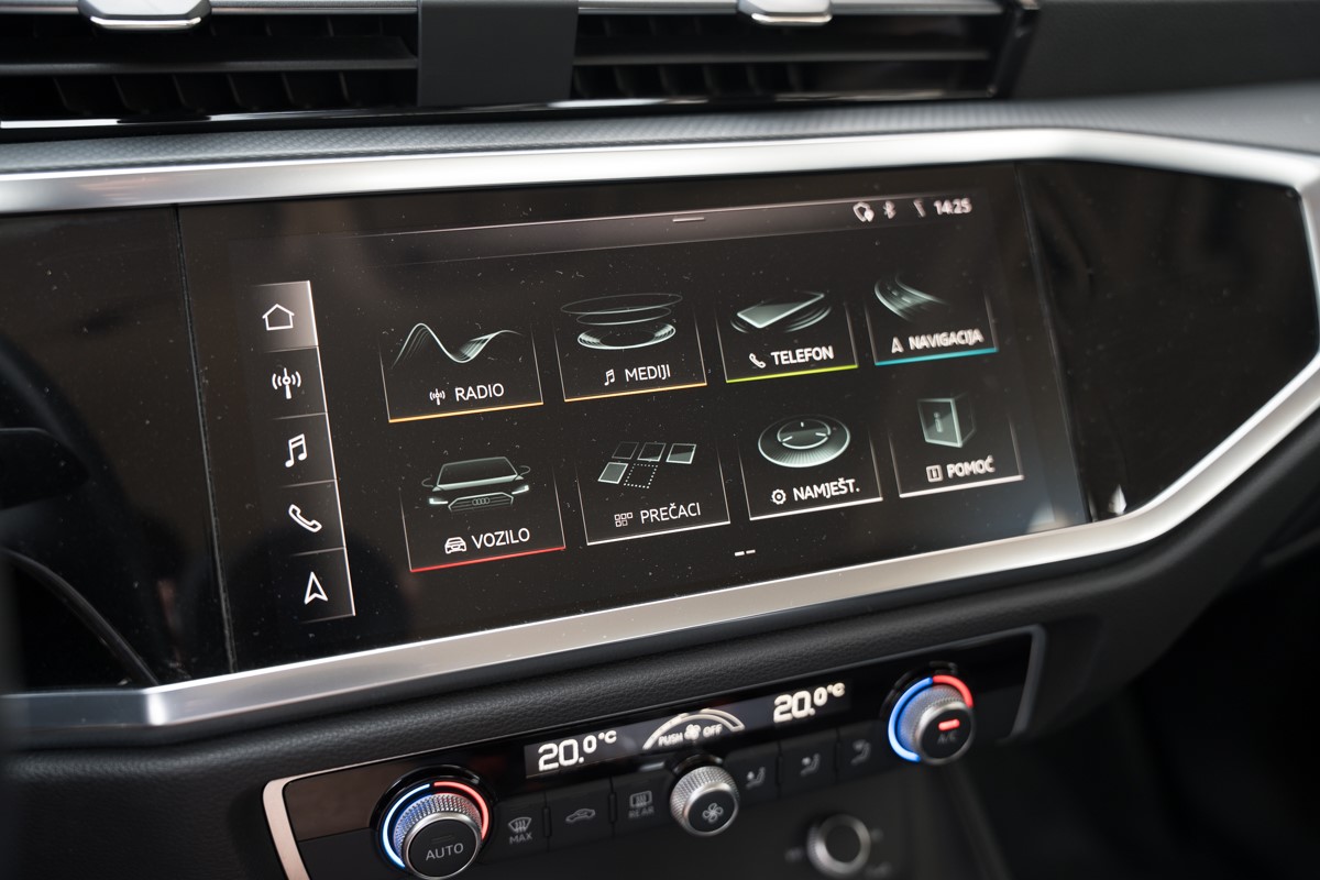 Audi Q3 40 TDI QUATTRO
