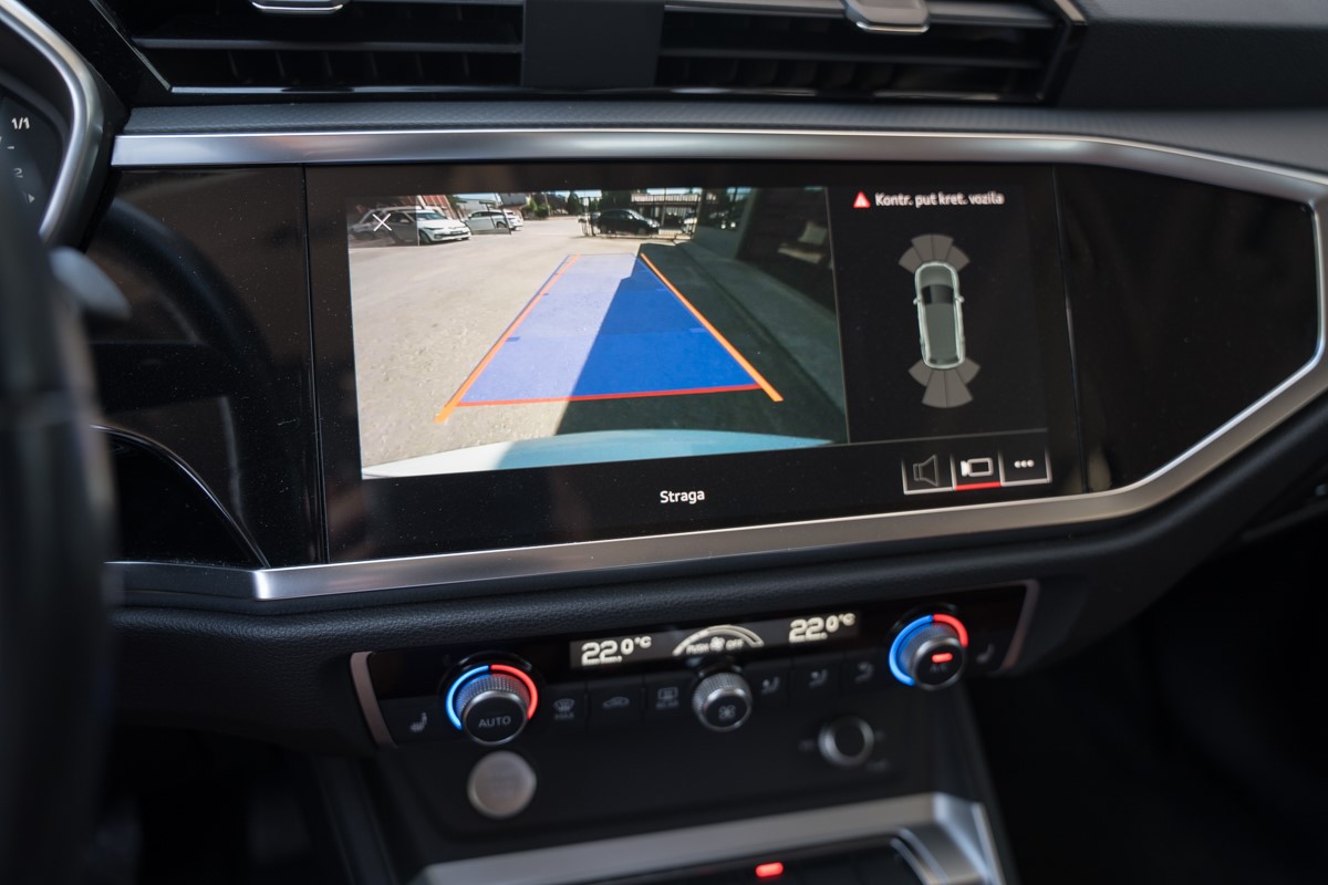 Audi Q3 35 TDI S-Tronic