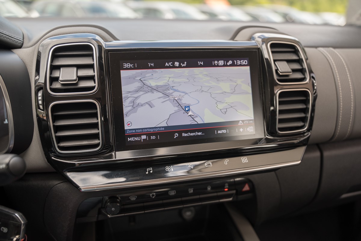 Citroën C5 Aircross 1.5 BlueHDI