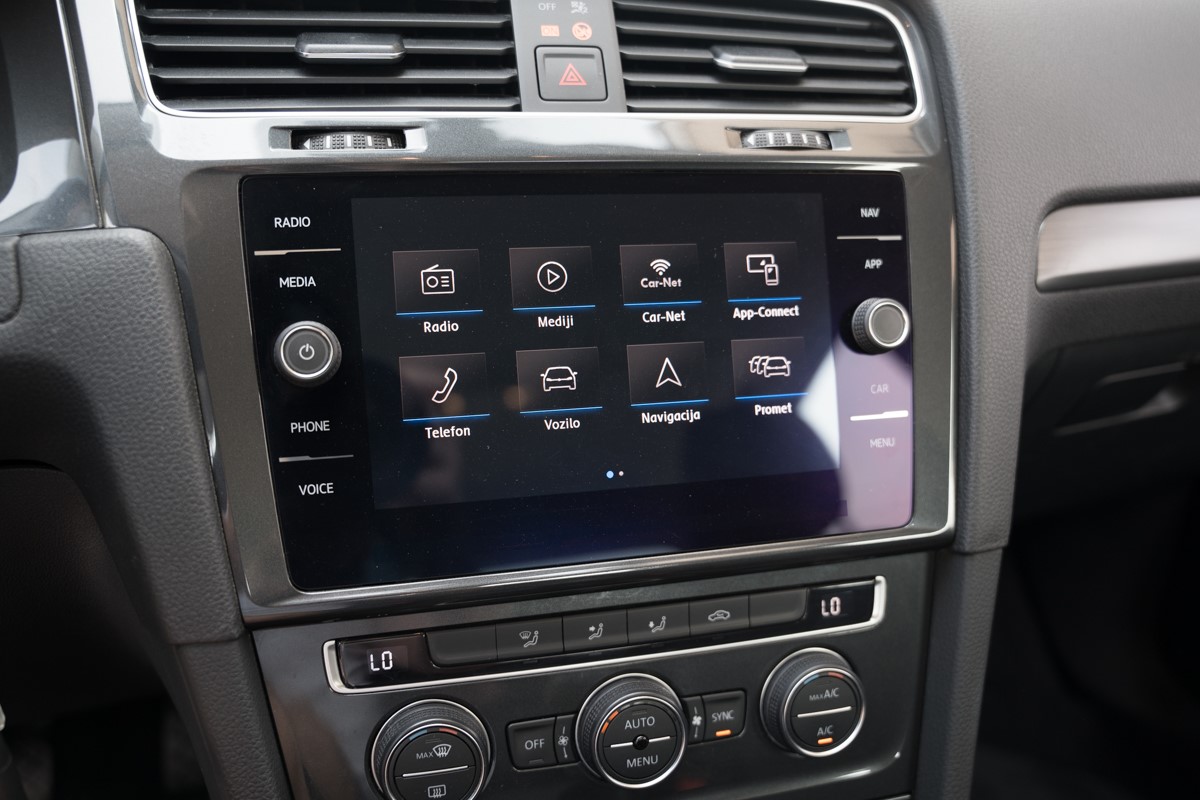 Volkswagen Golf 1.6 TDI