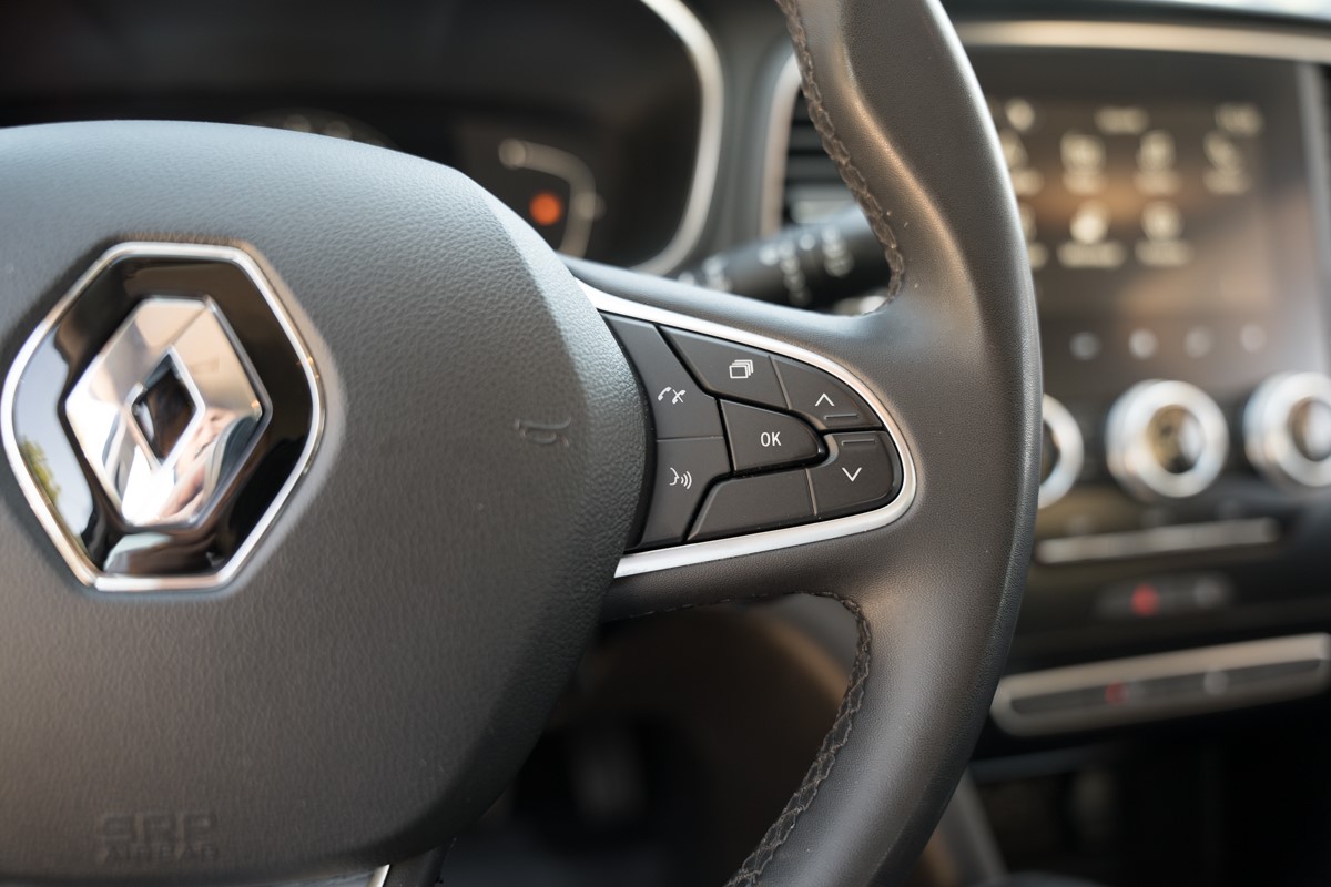 Renault Megane 1.5 DCI